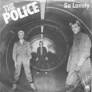 So Lonely – The Police